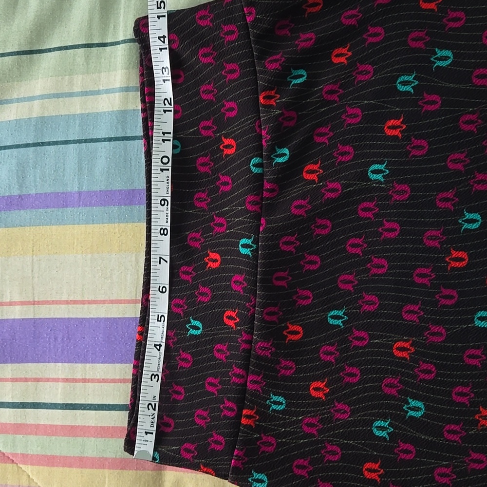 Two LuLaRoe Cassie skirts - Picture 11 of 15